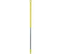 Vikan - Higiene - Mango - Ergonómico - Aluminio - Amarillo - 150cm