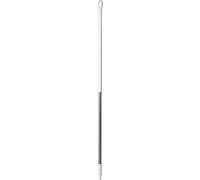 Vikan - Higiene - Mango - Ergonómico - Aluminio - Blanco - 150cm