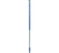 Vikan - Higiene - Mango - Ergonómico - Aluminio - Morado - 130cm
