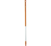 Vikan - Higiene - Mango - Ergonómico - Aluminio - Naranja - 130cm