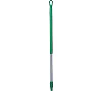 Vikan - Higiene - Mango - Ergonómico - Aluminio - Verde - 130cm