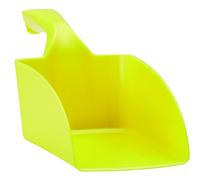 Vikan - Higiene - Pala de Mano - Recta - Polipropileno - Amarillo - 0,5L