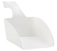 Vikan - Higiene - Pala de mano - Recta - Polipropileno - Blanco - 1L