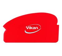 Vikan - Higiene - Rasqueta - Flexible - Polipropileno - Rojo