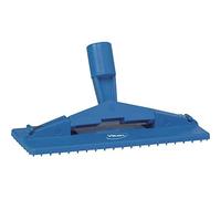 Vikan - Higiene - Soporte de almohadilla - Modelo con mango - Polipropileno - Azul