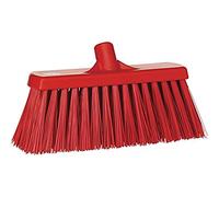 Vikan Hygiene 2915-4 Broom 30cm, red,stiff, 330mm /8