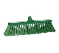 Vikan Hygiene 2920-2 Broom 47cm, green,stiff, 530mm /4