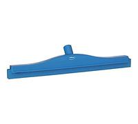 Vikan - Limpiacristales de doble hoja de polipropileno, 7713, azul, 1