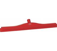 Vikan - Limpiacristales de doble hoja de polipropileno, 7714, Red, 1