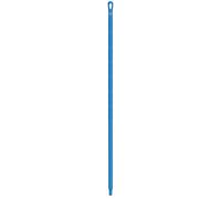 Vikan - Ultra Higiene - Mango - De una sola pieza - Polipropileno - Azul - 150 cm