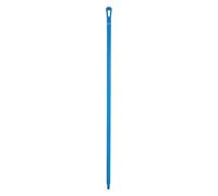 Vikan - Ultra Higiene - Mango - De una sola pieza - Polipropileno - Azul - 150 cm