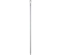 Vikan - Ultra Higiene - Mango - De una sola pieza - Polipropileno - Blanco - 150 cm