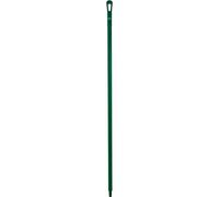 Vikan - Ultra Higiene - Mango - De una sola pieza - Polipropileno - Verde - 150 cm