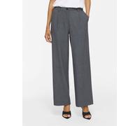 Vikari Tiro Medio Pantalones De Pierna Ancha 36
