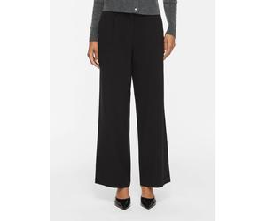 Vikari Tiro Medio Pantalones De Pierna Ancha 36
