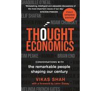 Vikas Shah Thought Economics (Tapa blanda)