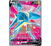 Vikavolt V - 180/189 - Arte Completo Ultra Raro