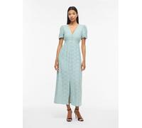 Vikawa, Mangas Cortas Vestido Maxi XS