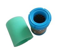 VIKEAP COMBO DE FILTRO DE AIRE CH395 MORE14HP 429CC MOTOR PREFILTRO LIMPIADOR PREFILTRO 1708303 1708315(6 Pieces Per Lot)