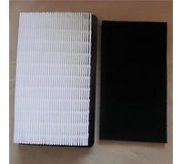 VIKEAP COMBO DE FILTRO DE AIRE EX35 4 TIEMPOS 14HP 404CC MOTORES LIMPIADOR DE PAPEL ELEMENTO PREFILTRANTE PRINCIPAL 20B32610J7H7(AIR FILTER COMBO)