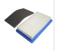 VIKEAP COMBO DE FILTRO DE AIRE GXV150 GXV160 HR 195 215 475 535 ELEMENTO LIMPIADOR DE CORTADORA DE EJE VERTICAL MUNDIAL PREFILTRO(AIR FILTER COMBO)