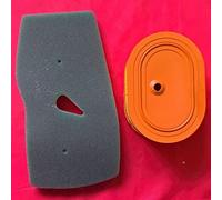 VIKEAP FILTRO DE AIRE COMBO K950 SIERRAS DE HORMIGÓN ACTIVAS LIMPIADOR PRINCIPAL DE PAPEL PREFILTRO 50623180102 1901(AIR FILTER COMBO)