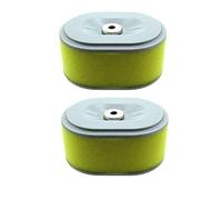 VIKEAP FILTRO DE AIRE PRE FILTRO COMBO GX110 3.5 4HP LIMPIADOR DE MOTORES DE GASOLINA 7210ZE0822 17210ZE0505 17210ZE0820(2 Pieces Per Lot)