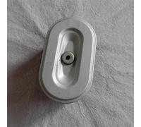 VIKEAP PREFILTRO COMBINADO DE FILTRO DE AIRE, for FUJI, for LIMPIADOR DE MOTOR 9HP 265CC 4T, PREFILTRO, BOMBA DE RAMMER, TILLER(2 PCS PER LOT)