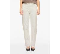 Vikelly Tiro Alto Jeans Straight Fit 36