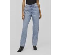 Vikelly Tiro Alto Jeans Straight Fit 38