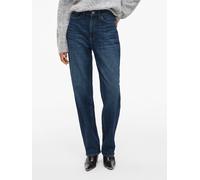 Vikelly Tiro Alto Jeans Straight Fit 42