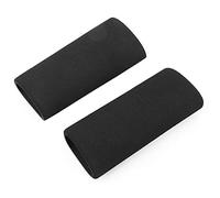 Vikenar Cubre Puños Moto, 2pcs Motocicleta Anti Deslizamiento Anti Vibración Espuma Suave Manillar Cubierta de Agarre, Manga Aplicable 3,17-3,68 cm