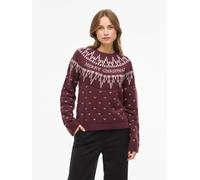 Vikerty De Punto Jersey Navideño L