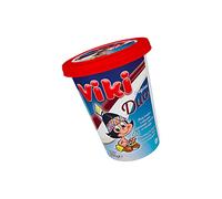 VIKI DUO Snack: Choco Bicolor 600g, Viki Protein 250g, Viki Krema 350g, Viki Duo 1000g, 20g, 40g, 380g - Confezione Varia Deliziosa e Nutriente (VIKI DUO 600g)