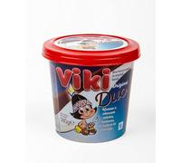 VIKI DUO Snack: Choco Bicolor 600g, Viki Protein 250g, Viki Krema 350g, Viki Duo 1000g, 20g, 40g, 380g - Confezione Varia Deliziosa e Nutriente (VIKI DUO 380g)