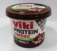 VIKI DUO Snack: Choco Bicolor 600g, Viki Protein 250g, Viki Krema 350g, Viki Duo 1000g, 20g, 40g, 380g - Confezione Varia Deliziosa e Nutriente (Viki Protein Spread 250G)