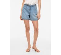 Vikiki, Tiro Alto Pantalones Cortos Vaqueros 38