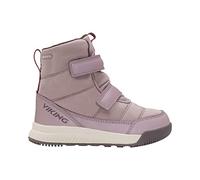 Viking Ae r y Hi g h GTX R Wa r m , Botas de Nieve, Unisex niños, Dusty Pink, 26 EU