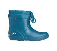 Viking Alv Indie, Botas de lluvia Unisex niños, Azul Ocean 19 EU
