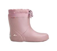 Viking Alv Indie Warm, Botas de Goma Unisex niños, Dusty Pink Light Pink 24 EU
