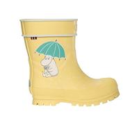Viking Alv Jolly Moomin Rain Boot Unisex Niños, Amarillo Claro, 28 EU