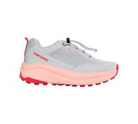 Viking Anaconda Hike GTX SL, Zapatillas de Senderismo, Light Grey Peach, 41 EU Estrecho