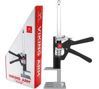 Viking Arm Gato de mano / abrazadera, herramienta de ahorro de mano para levantar hasta 330 libras (150 kg) - Solo Pack, Azul