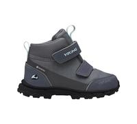 Viking As k Mi d F GTX, Zapatos para Caminar, Unisex Niños, Light Green, 20 EU