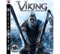 SEGA Viking - Battle For Asgard, PS3 - Juego (PS3, PlayStation 3, Acción / Aventura, M (Maduro))