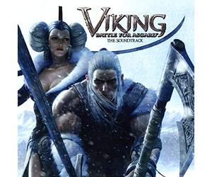Viking battle for asgard - The soundtrack
