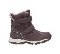 Viking Be i t o Hi g h GTX Wa r m , Botas de Nieve, Unisex niños, Plum/Dusty Pink, 32 EU
