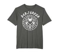 Viking Berserker diseño nórdico luchador Camiseta