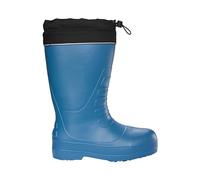 Viking Botas de nieve unisex Norse Tall, Denim Black, 41 EU