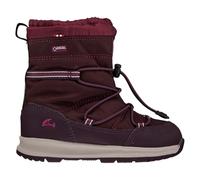 viking Botas de nieve unisex para niños Oksval GTX, Plum Dark Pink, 30 EU Estrecho